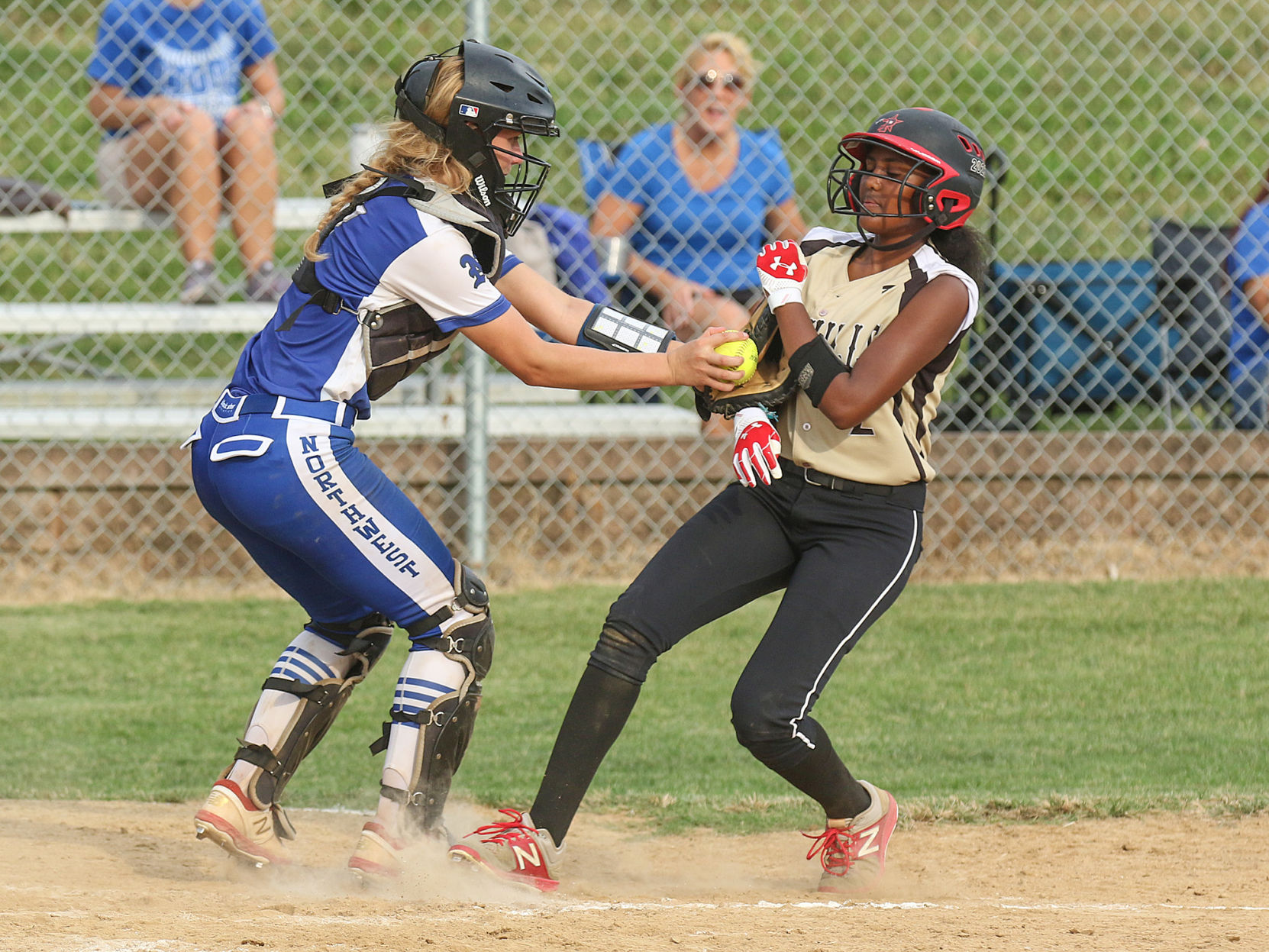 Oakville vs. Northwest Cedar Hill softball